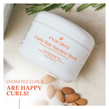 Curly Hair Nutritive Mask