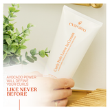 Curly Leave - In Cream