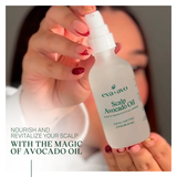 Scalp Avocado Oil