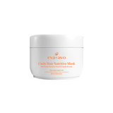 Curly Hair Nutritive Mask