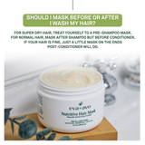 Nutritive Hair Mask