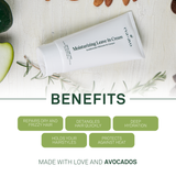 Moisturizing Leave-In Cream