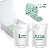 Shampoo + Conditioner 32 oz. Duo