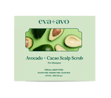 Avocado + Cacao Scalp Scrub
