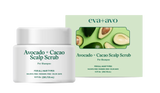 Avocado + Cacao Scalp Scrub