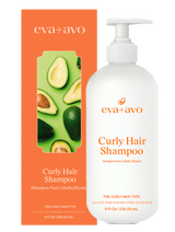 Curly Shampoo