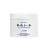 Body Scrub Lavender