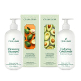 Shampoo + Conditioner 8 oz. Duo