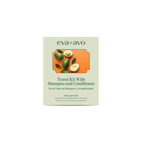 Cleansing Shampoo + Hydrating Conditioner Travel Kit