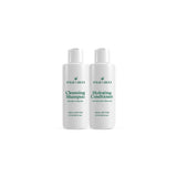 Cleansing Shampoo + Hydrating Conditioner Travel Kit