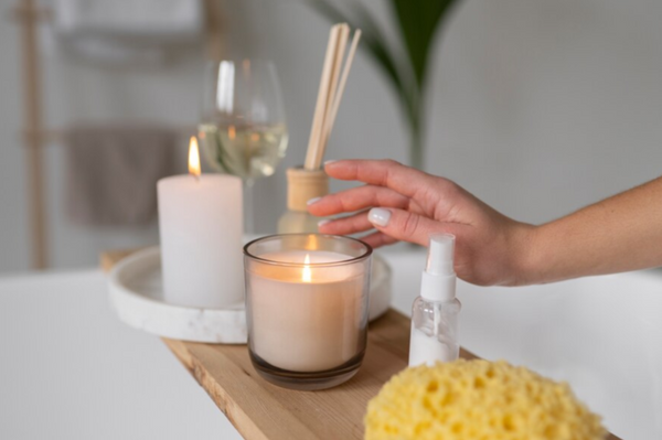 Velas aromáticas en tarro: bienestar y estilo para tu hogar