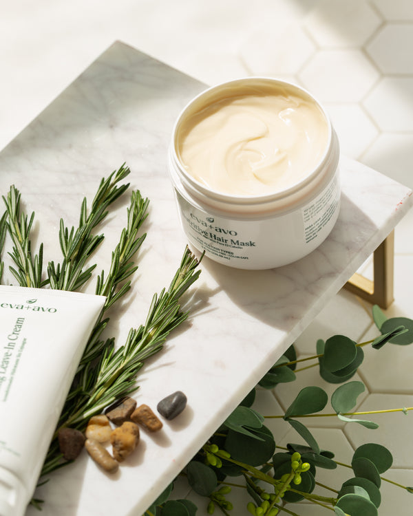 Mascarilla para el pelo: hidrata y nutre tu cabello de forma natural y en casa