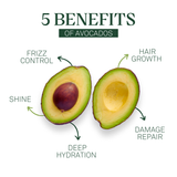 Nutritive Hair Mask