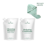 Shampoo + Conditioner 32 oz. Duo