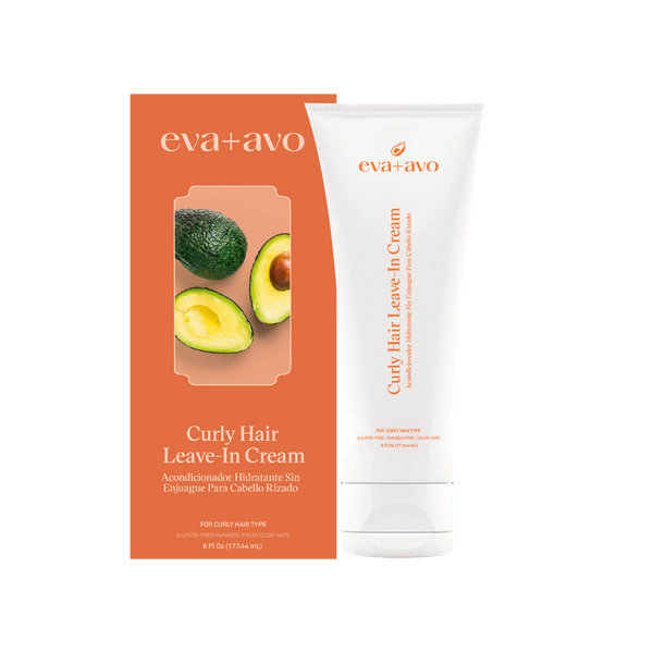 Curly Leave - In Cream