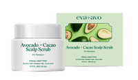 Avocado + Cacao Scalp Scrub
