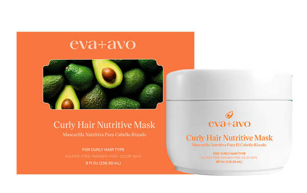 Curly Hair Nutrititve Mask