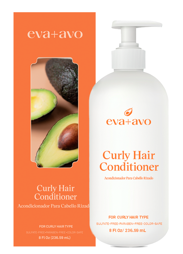 Curly Hair Conditioner