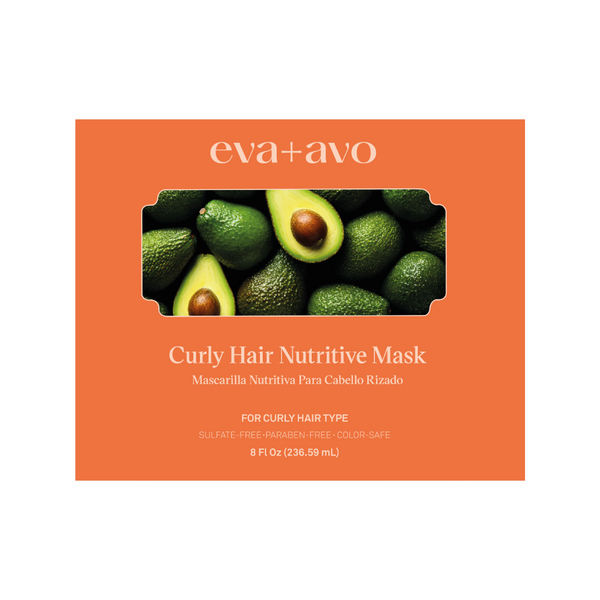 Curly Hair Nutrititve Mask