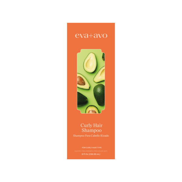 Curly Shampoo