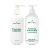 Shampoo + Conditioner 8 oz. Duo
