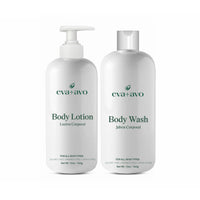 Body Lotion+Body Wash Duo