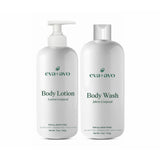 Body Lotion + Body Wash Duo