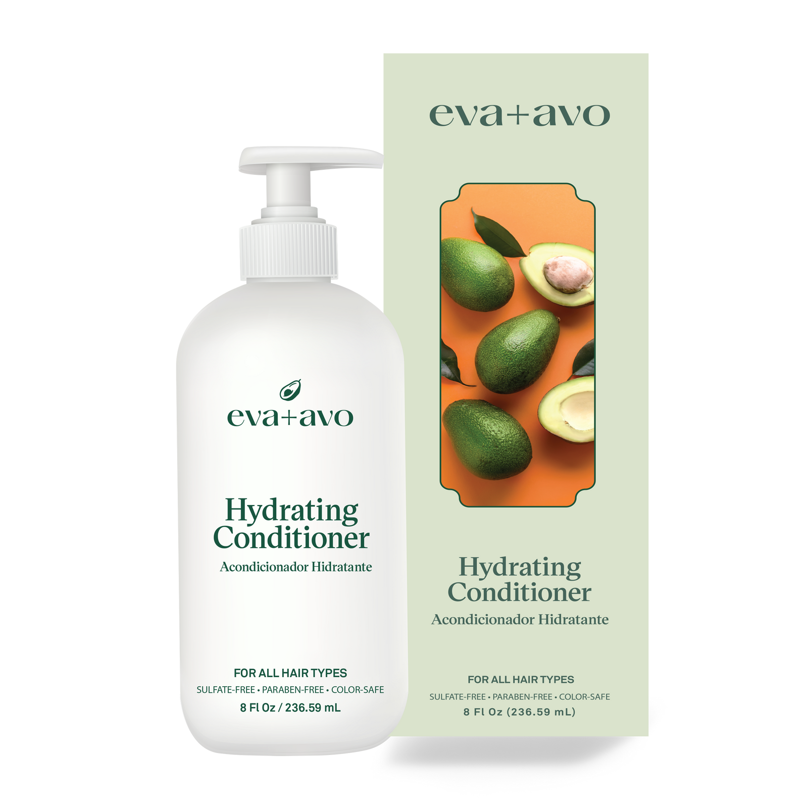 Hydrating Conditioner + Eva Avo – eva+avo