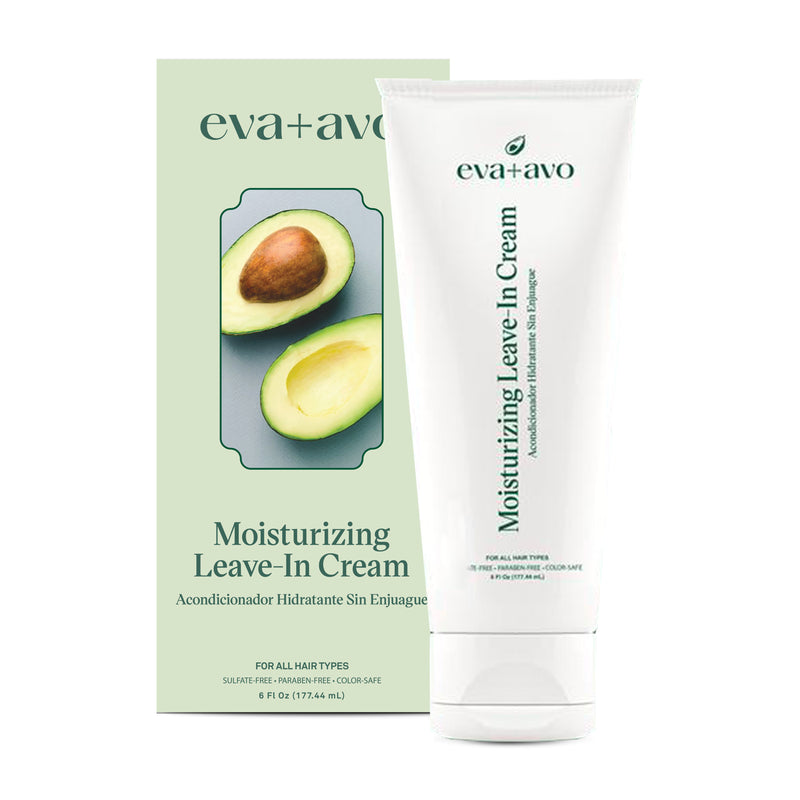 Moisturizing Leave-In Cream