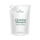 Cleansing Shampoo 8 oz. + Refill 32 oz.